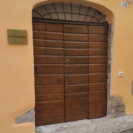 La Ponzianina Appartement Spoleto Buitenkant foto