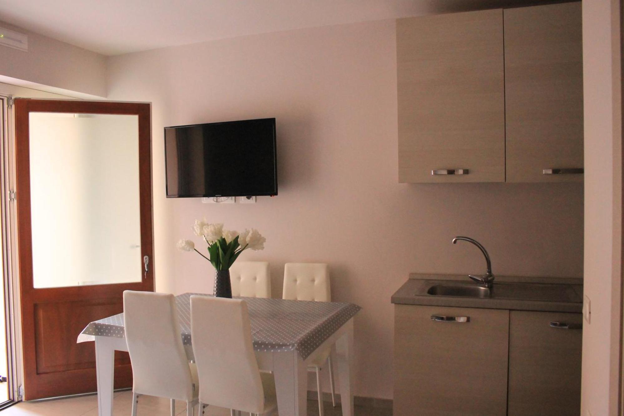La Ponzianina Appartement Spoleto Buitenkant foto