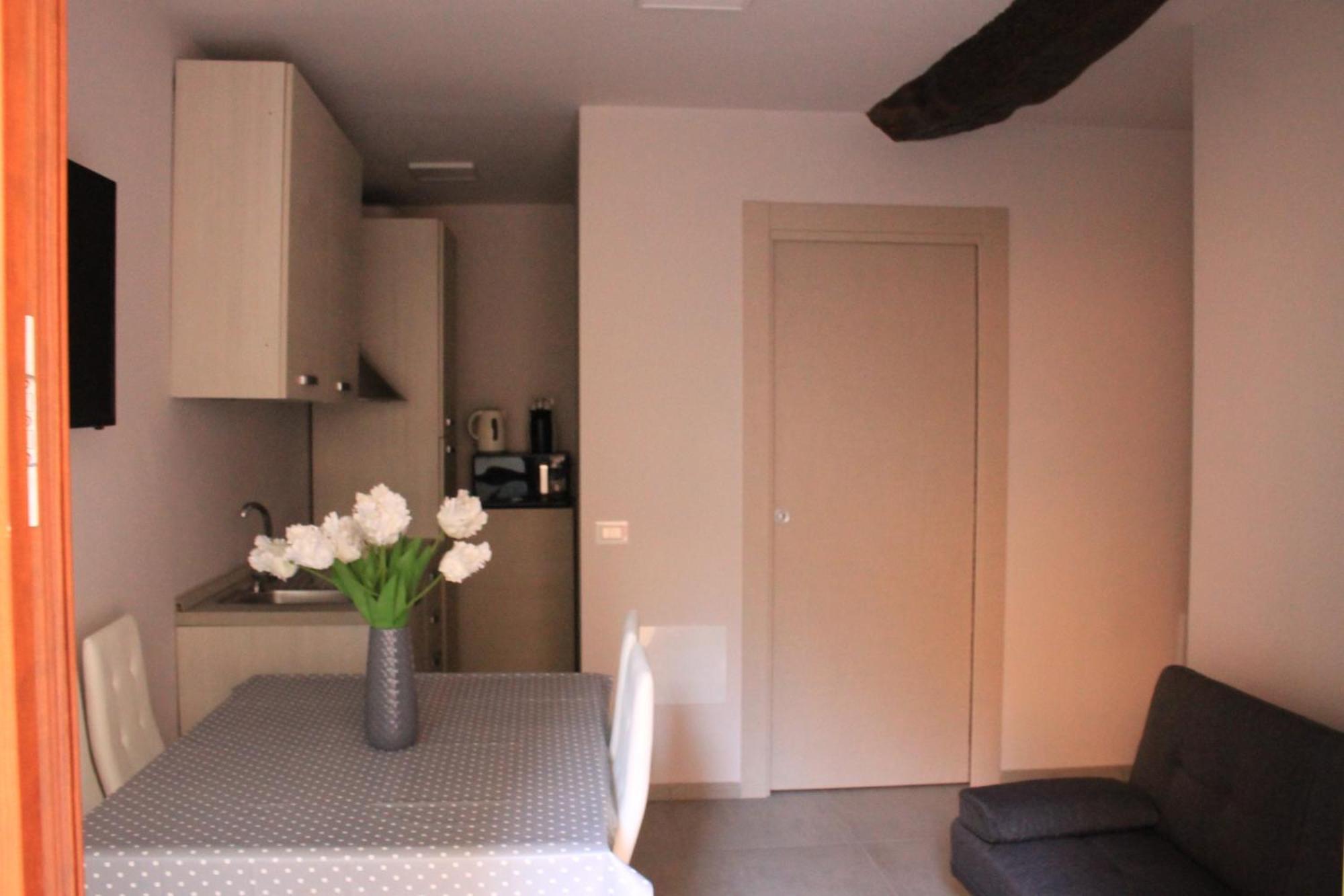 La Ponzianina Appartement Spoleto Buitenkant foto