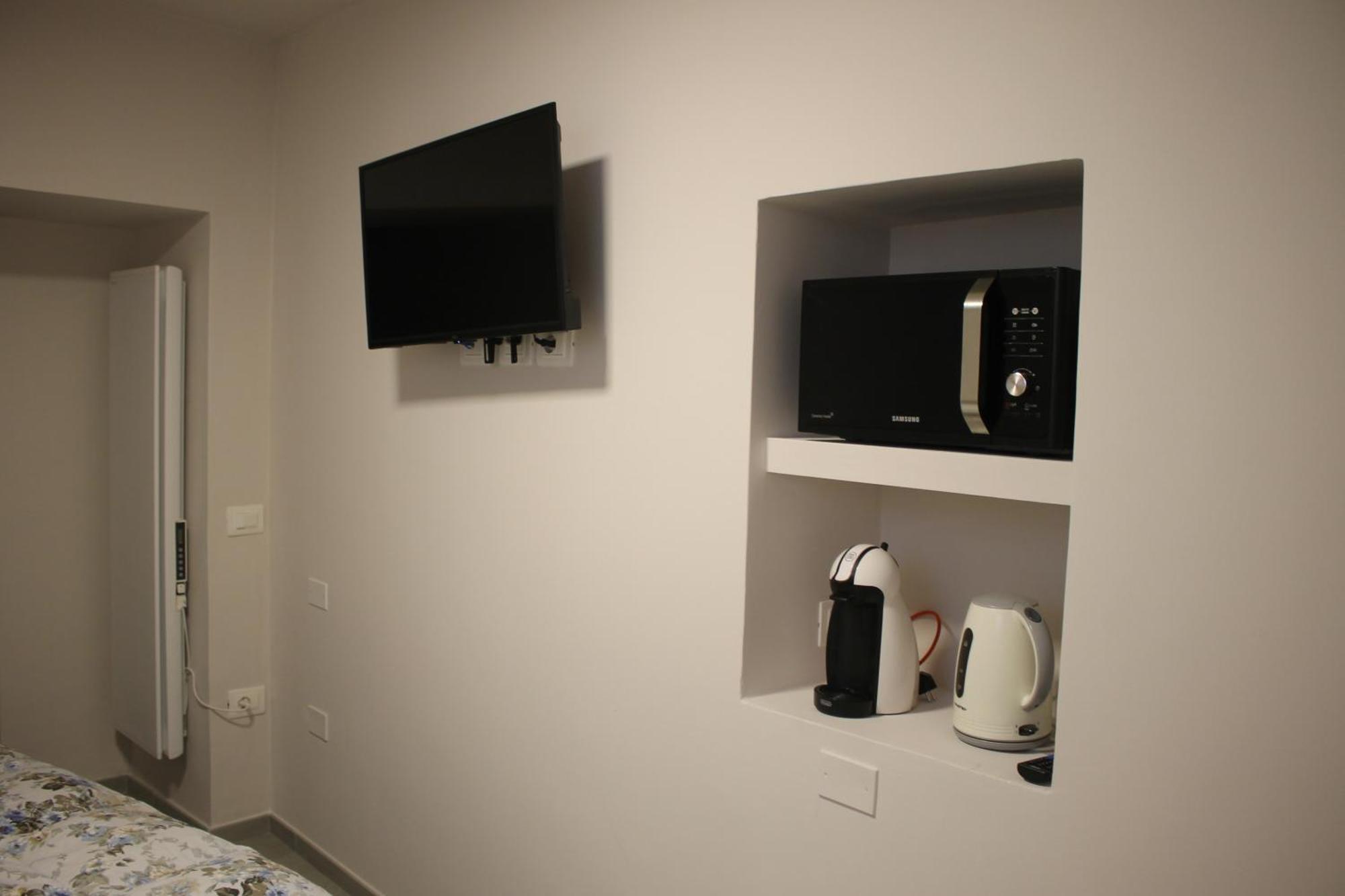 La Ponzianina Appartement Spoleto Buitenkant foto