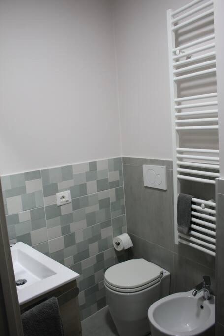 La Ponzianina Appartement Spoleto Buitenkant foto