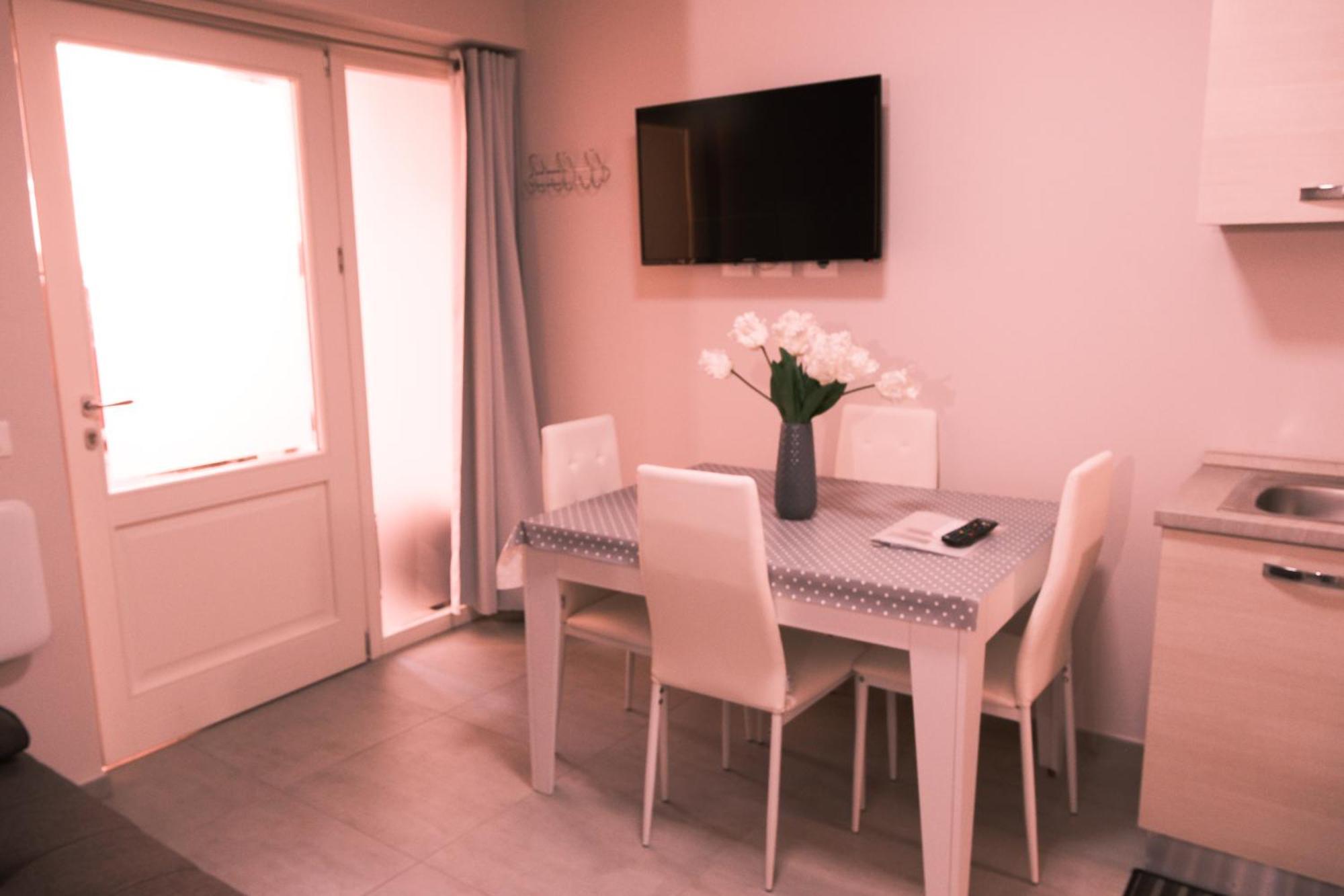 La Ponzianina Appartement Spoleto Buitenkant foto