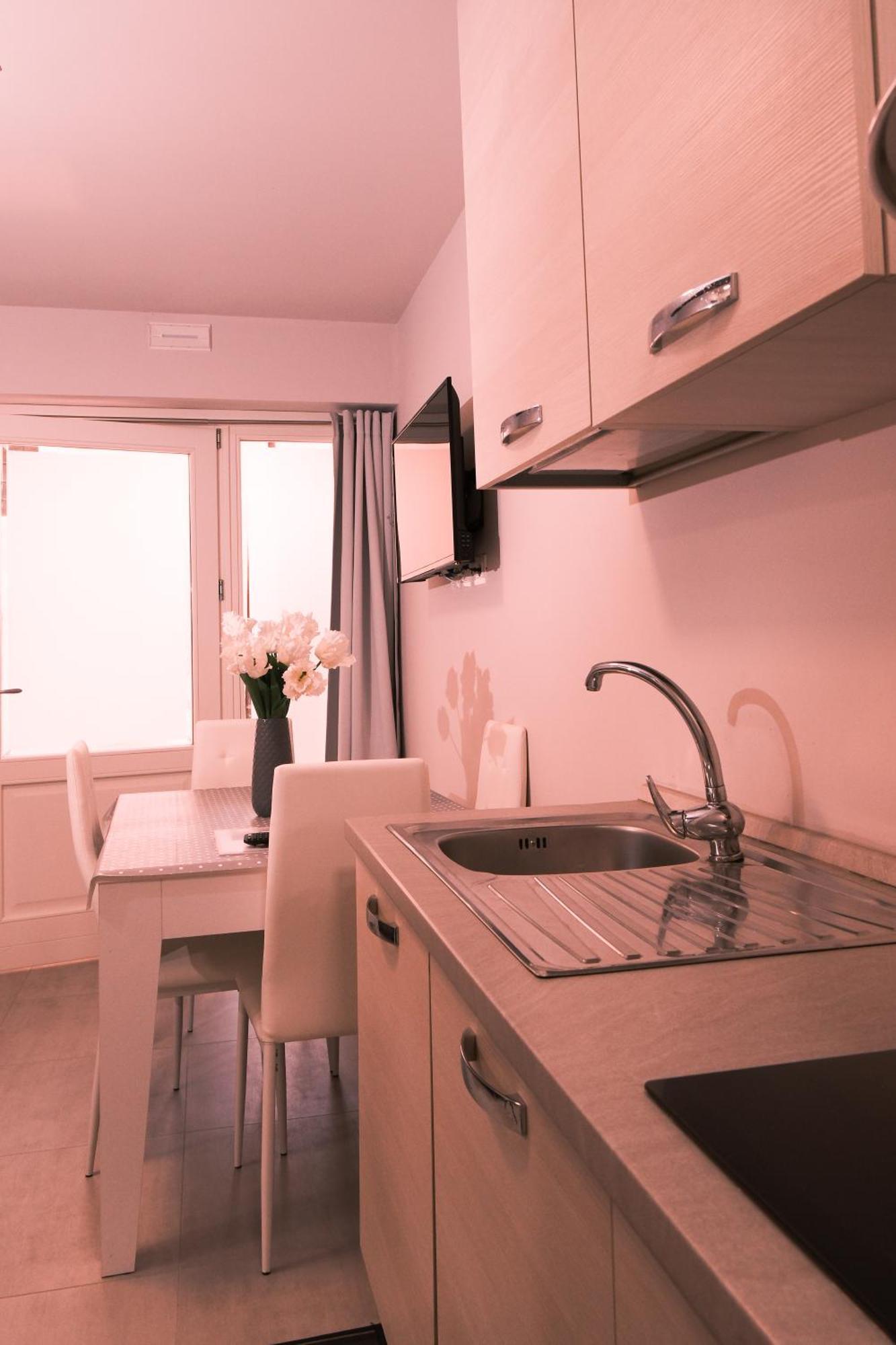 La Ponzianina Appartement Spoleto Buitenkant foto