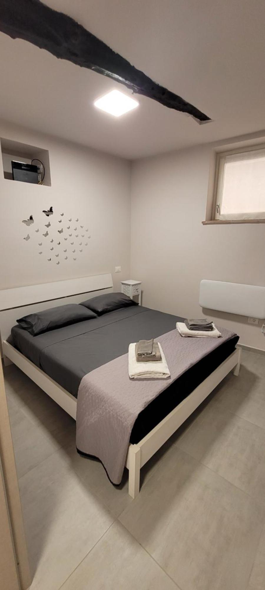 La Ponzianina Appartement Spoleto Buitenkant foto